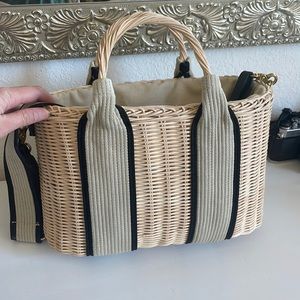 Zara picnic bag